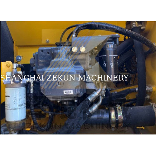 Comatsu PC220-8 PC220-6 PC220-8MO PC220-7 Excavadora de segunda mano con capacidad de cubo de 1,2 M3 Otras válvulas hidráulicas