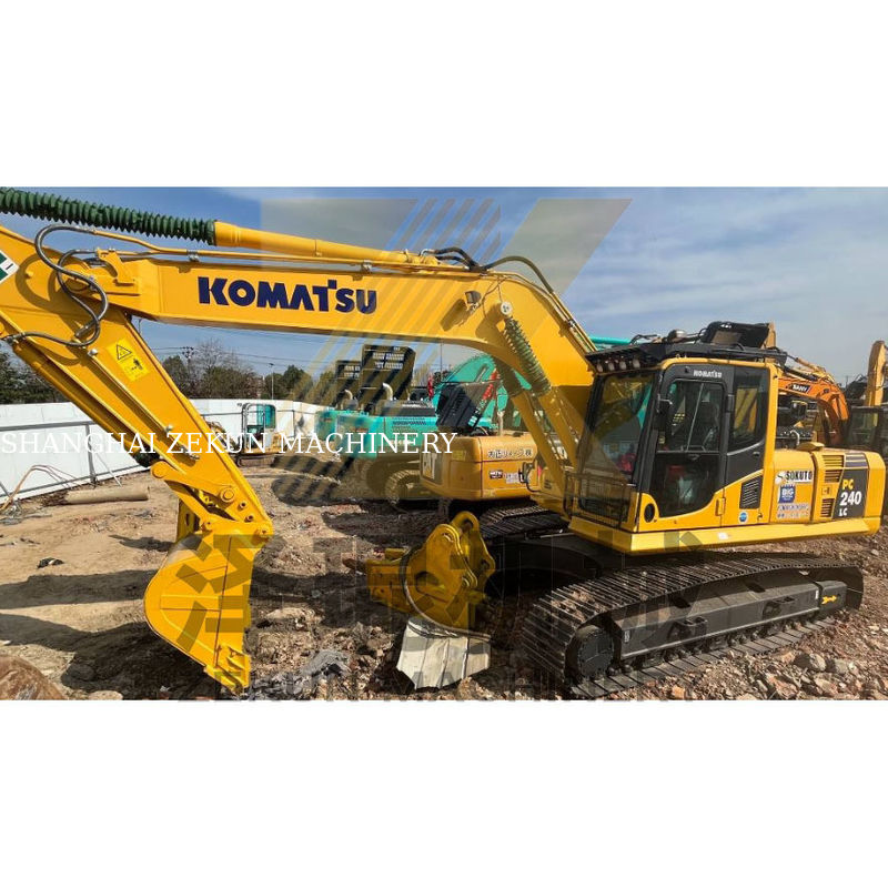 Comatsu PC220-8 PC220-6 PC220-8MO PC220-7 Excavadora de segunda mano con capacidad de cubo de 1,2 M3 Otras válvulas hidráulicas
