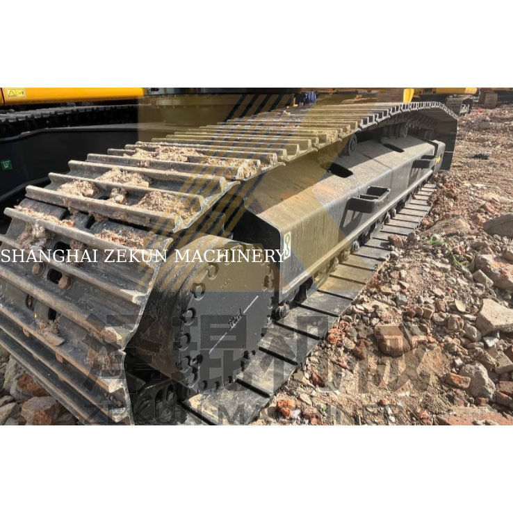 Comatsu PC220-8 PC220-6 PC220-8MO PC220-7 Excavadora de segunda mano con capacidad de cubo de 1,2 M3 Otras válvulas hidráulicas