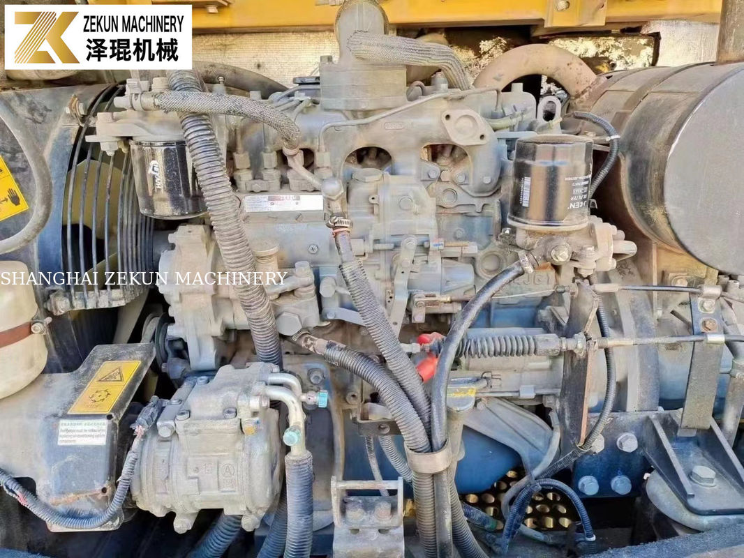 60.7KW Usado Sany 90C Pro Excavadora, 2001-4000 horas en buenas condiciones