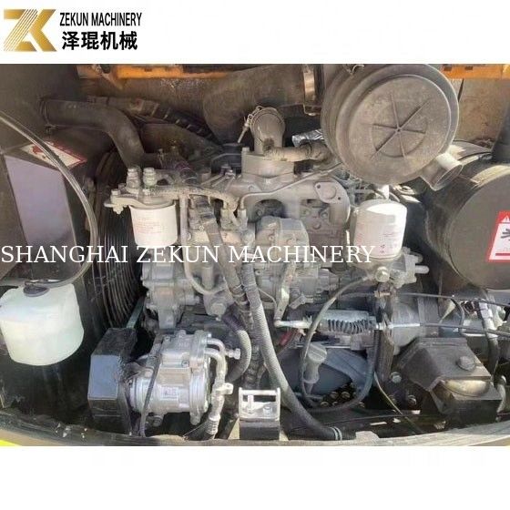 36KW mini excavadora de segunda mano Sany SY60 Excavadora SY 60C para dentro de su presupuesto