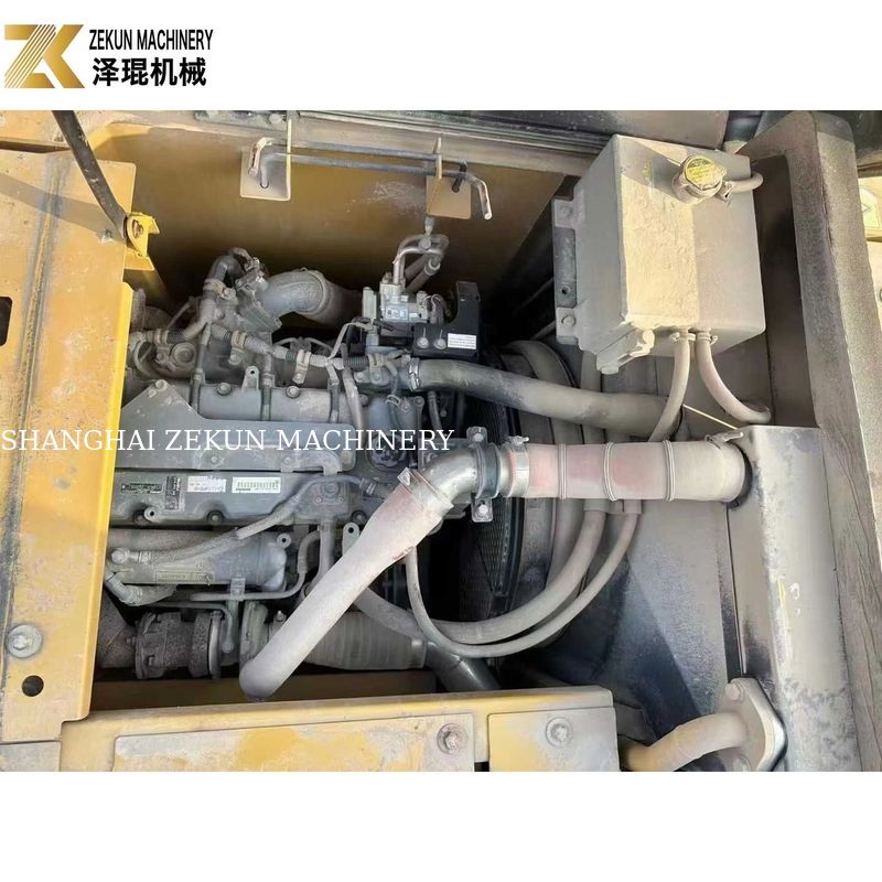 Excavadora de 13 toneladas usada Sany Crawler SY135C-8 SY135C-9