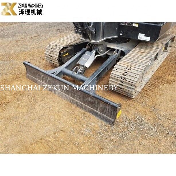 5 toneladas de peso de operación mini-excavadora SY55C Pro por la excavadora Sany usado
