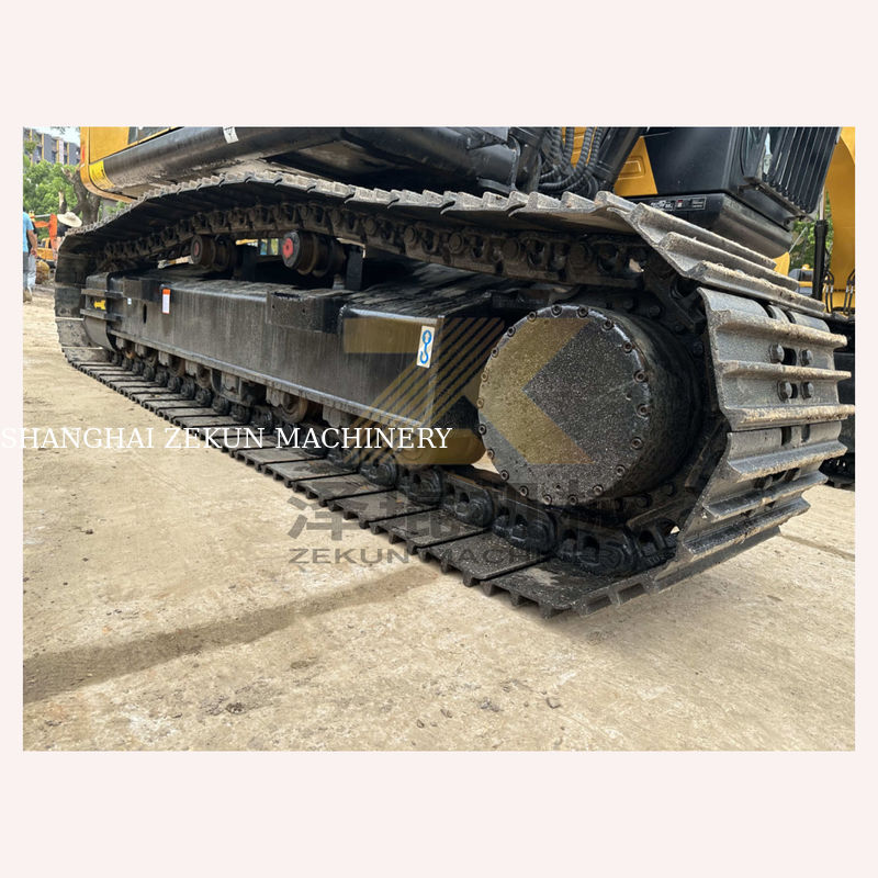 2023 Sany SY215C Pro Crawler Excavator Excavador pesado de 21 toneladas con otra bomba hidráulica