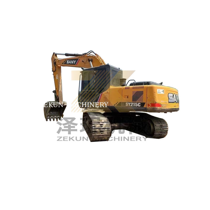 Otras bombas hidráulicas utilizadas Sany Mini SY215C Excavadora con 10001-20000 horas de trabajo