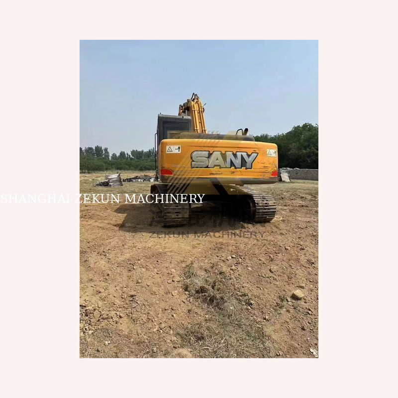 Otras bombas hidráulicas utilizadas Sany Mini SY215C Excavadora con 10001-20000 horas de trabajo