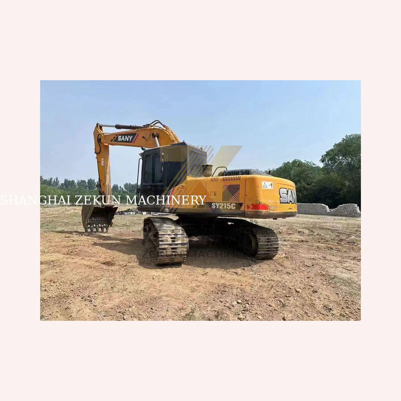 Otras bombas hidráulicas utilizadas Sany Mini SY215C Excavadora con 10001-20000 horas de trabajo