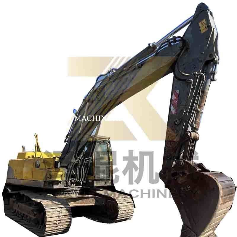 Excavadora Volvo EC360BLC usada de 36 toneladas con buen rendimiento para la venta