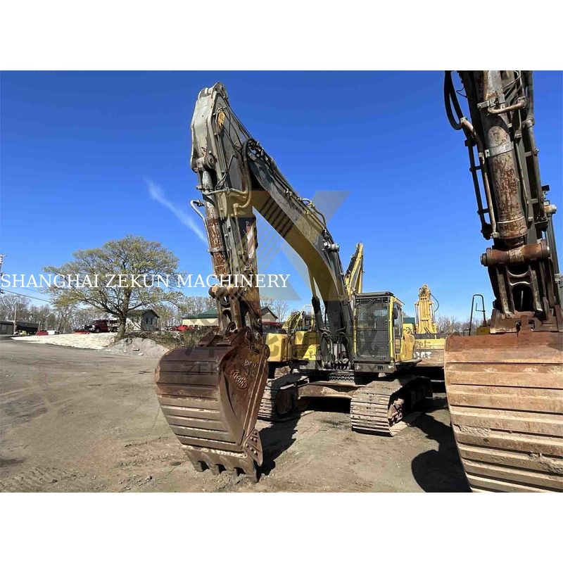 Excavadora Volvo EC360BLC usada de 36 toneladas con buen rendimiento para la venta