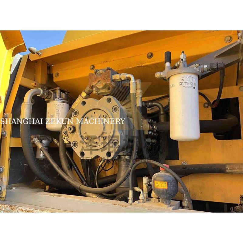 Excavadora Volvo EC360BLC usada de 36 toneladas con buen rendimiento para la venta