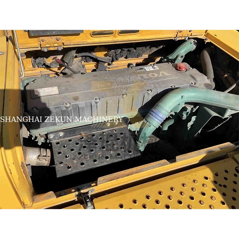 Excavadora Volvo EC360BLC usada de 36 toneladas con buen rendimiento para la venta