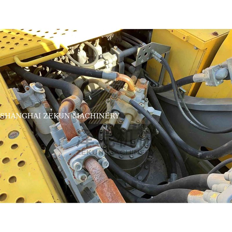 Excavadora Volvo EC360BLC usada de 36 toneladas con buen rendimiento para la venta