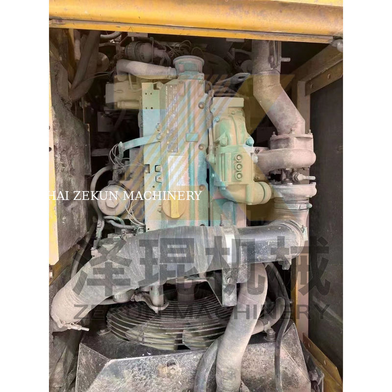 Maquinaria de movimiento de tierra Usada Volvo EC140 Excavadora con en por otra válvula hidráulica
