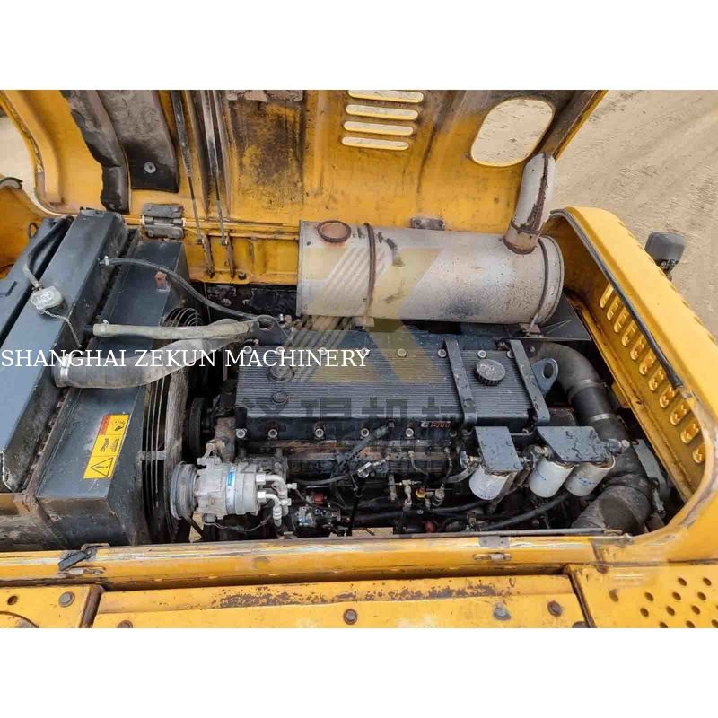 Excavadora Volvo EC360 usada. 36,9T. 1,35-3,0 m3 de cubo. En buen estado.