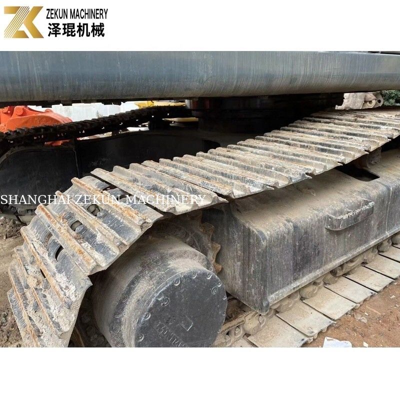 Excavadora Hyundai R305 de 30 toneladas usada para la construcción de carreteras excavación 2001-4000 horas de trabajo