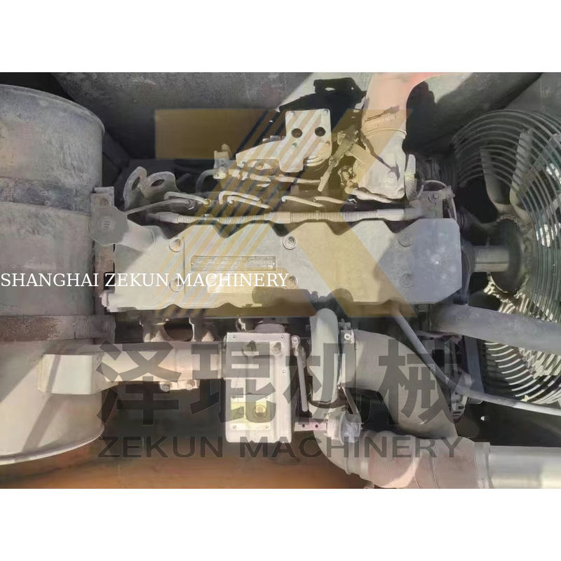 Excavadora Hyundai 305 CEUA de segunda mano de 30 toneladas 1,44m3 Capacidad de cubo a la venta