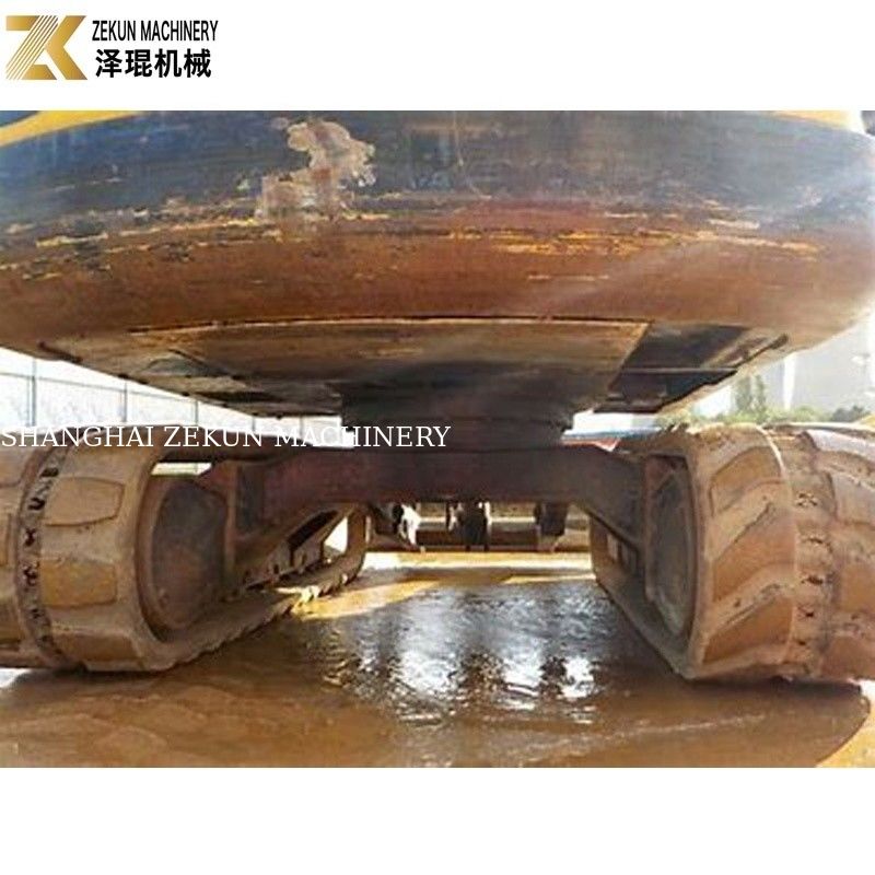 5Excavadora Hyundai Robex 55-7 de 5 toneladas con válvula hidráulica