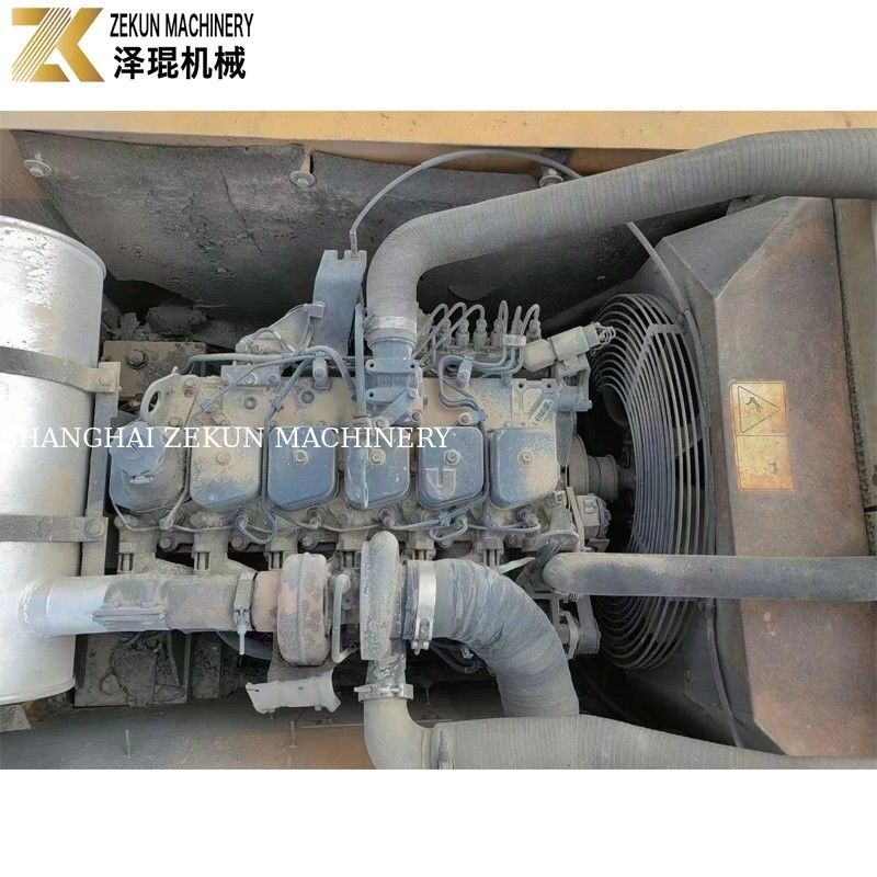 Excavadora Hyundai 225LC-9 R225-7 de origen coreano de 22 toneladas
