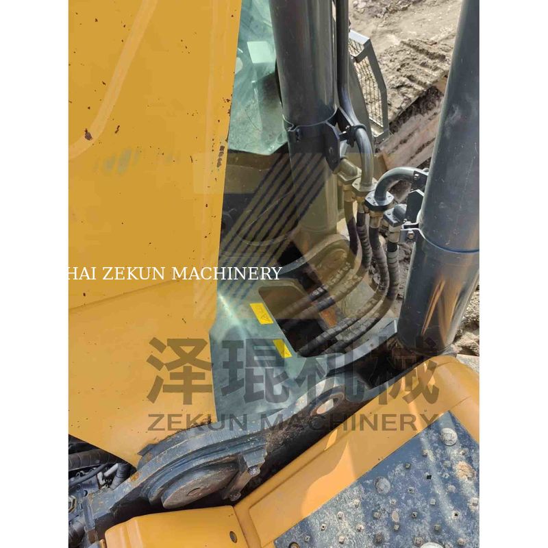 Excavadora Hyundai 520-9VS usada de 52 toneladas con motor Cummins y bomba original