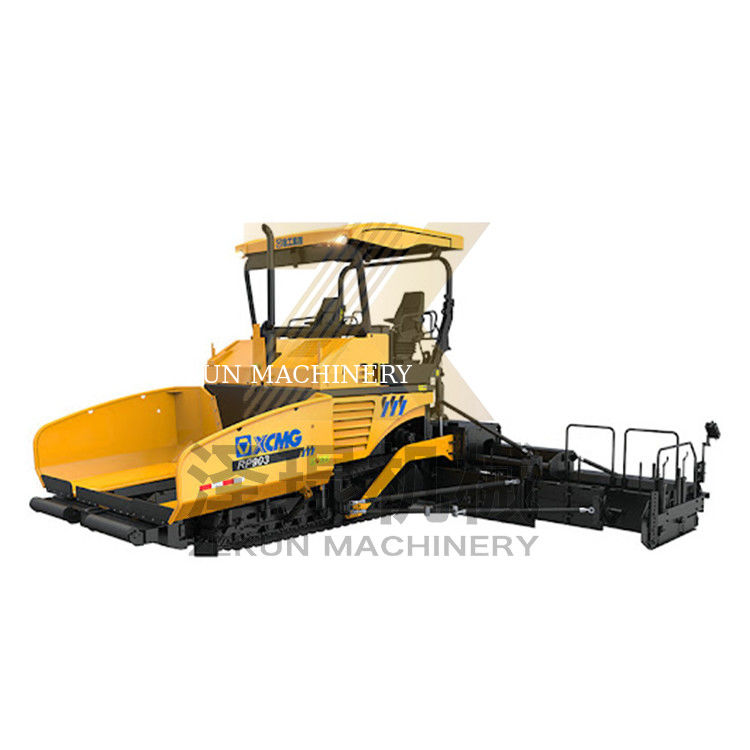 Equipo de construcción de carreteras de 28 toneladas 3m 5,8m XCMG RP903 PAVER etapa III
