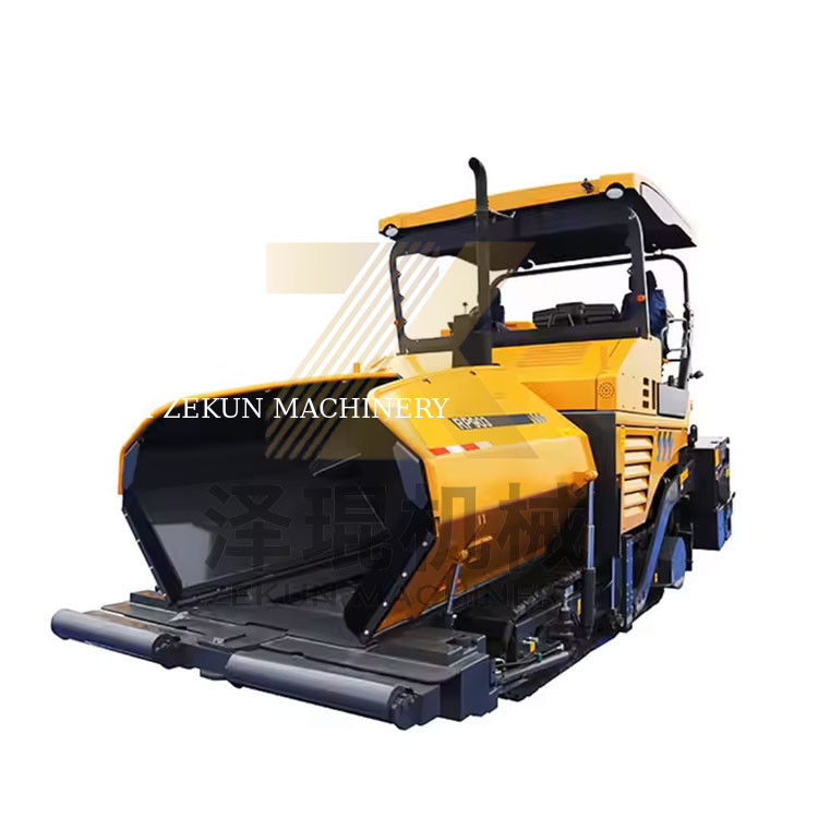 22.5tonas 2.5m 5m XCMG RP905C PAVER Equipo de construcción de carreteras de la etapa III de la UE