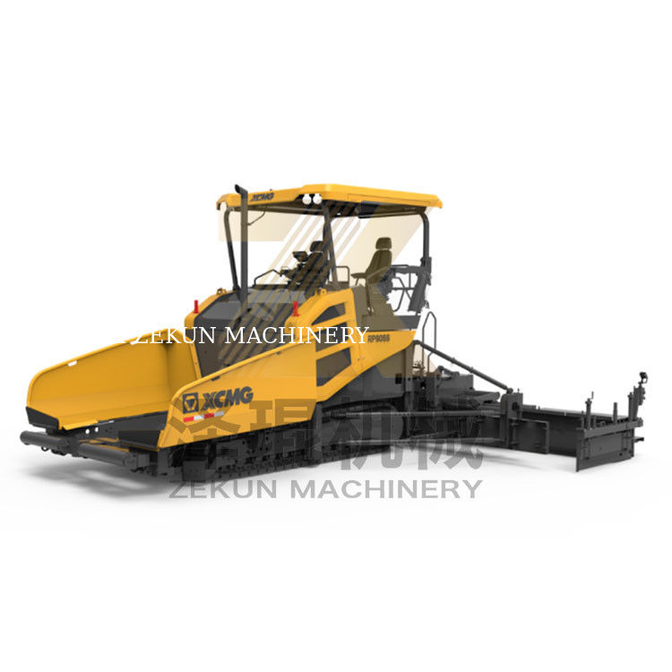 22.5ton 2.5m 5m XCMG RP905S PAVER Equipo de construcción de carreteras de la etapa III de la UE