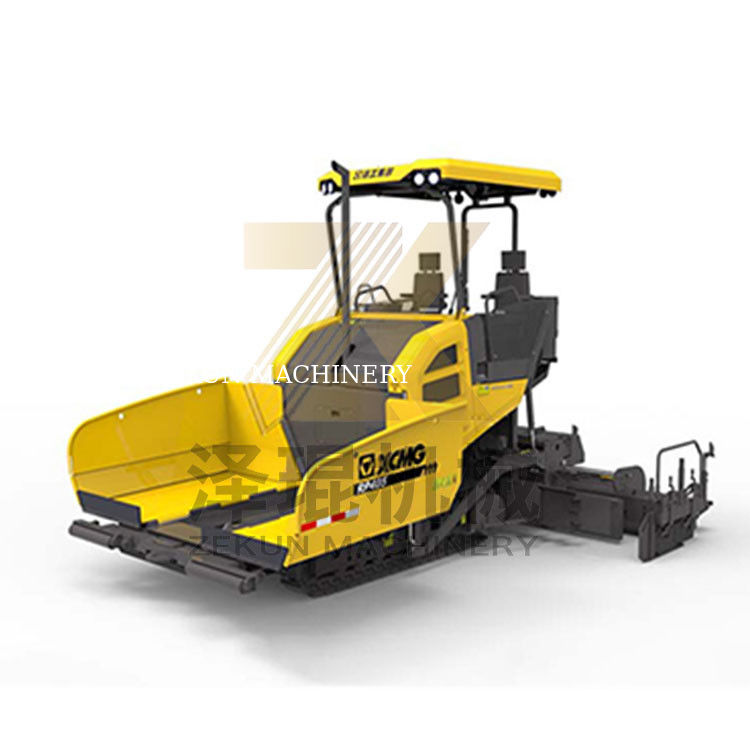 12 toneladas 1.8m 3.4m XCMG RP405 PAVER CHN Equipo de construcción de carreteras de la etapa III