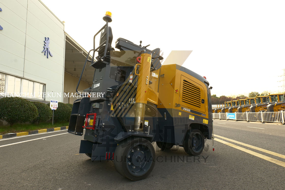6 toneladas de fresadora en frío XCMG XM505 EU etapa IIIA