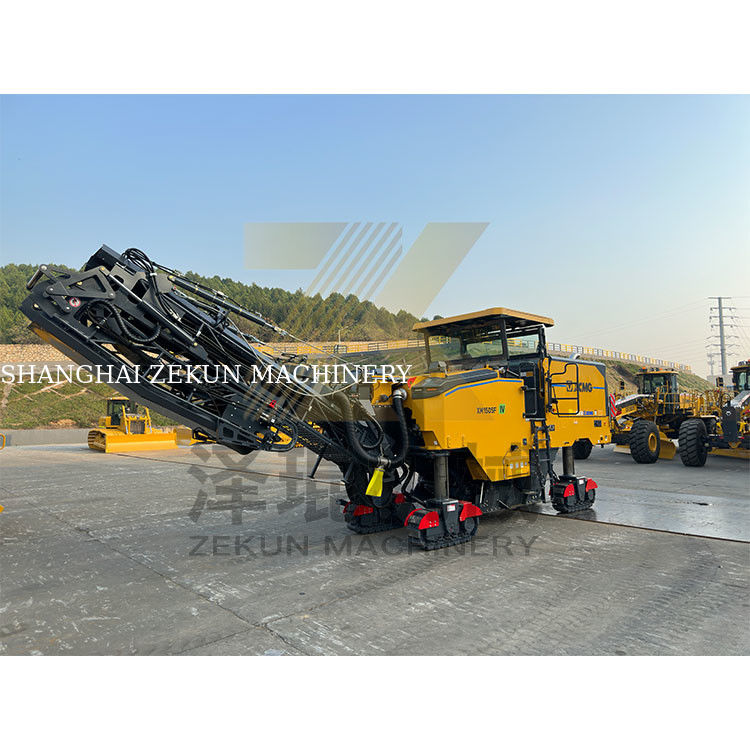 Máquina de fresado en frío de 30 toneladas XCMG XM1505FIV EU Fase IIIA