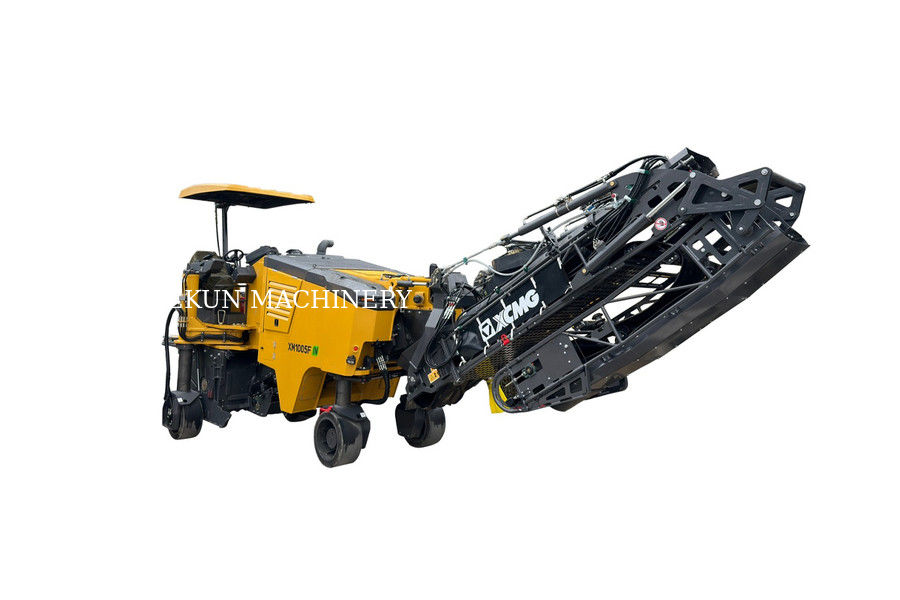 Máquina de fresado en frío de 16 toneladas XCMG XM1005FIV EU Fase III