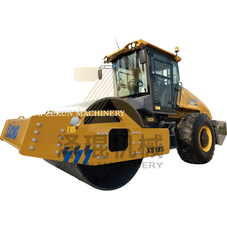 XCMG XS185S 18T Roller de carretera hidráulico etapa III