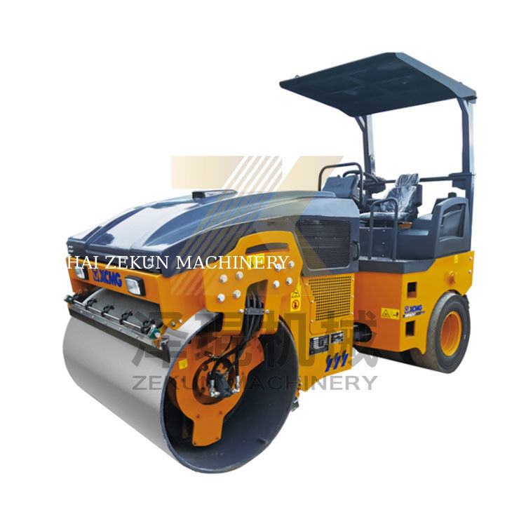 5.5T XCMG XMR603VT Roller Vibratorio China Etapa III