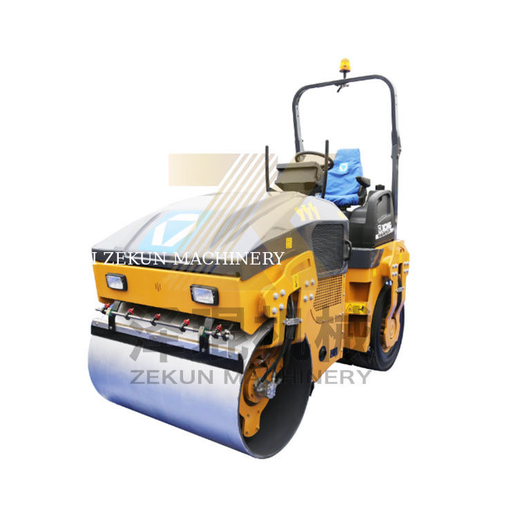 4 toneladas XCMG XMR403SVT Roller vibratorio ligero EU etapa III