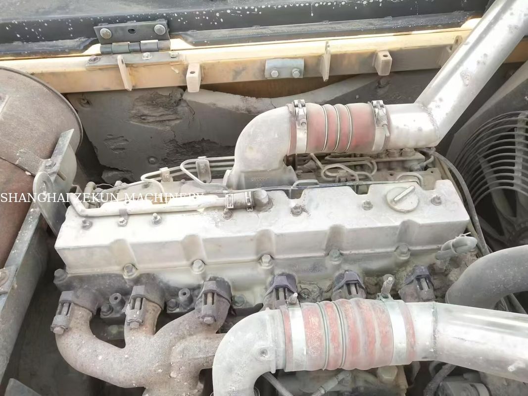 Excavadora Hyundai 305LC-9T con 17 818 horas de trabajo en excelente estado