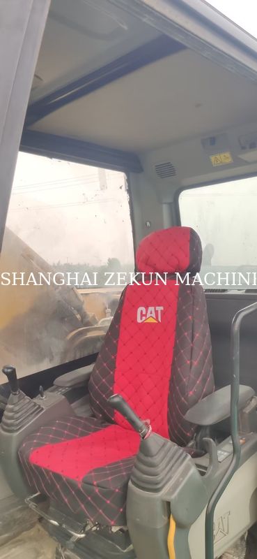 Excavadora Cat 340D2L 2019 con 8 436 horas de trabajo Excelente rendimiento