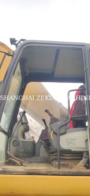 Excavadora Cat 340D2L 2019 con 8 436 horas de trabajo Excelente rendimiento