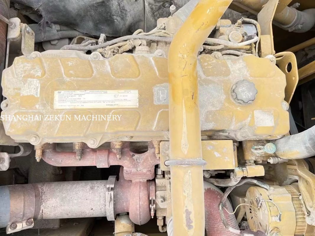 Excavadora Cat 340D2L 2019 con 8 436 horas de trabajo Excelente rendimiento