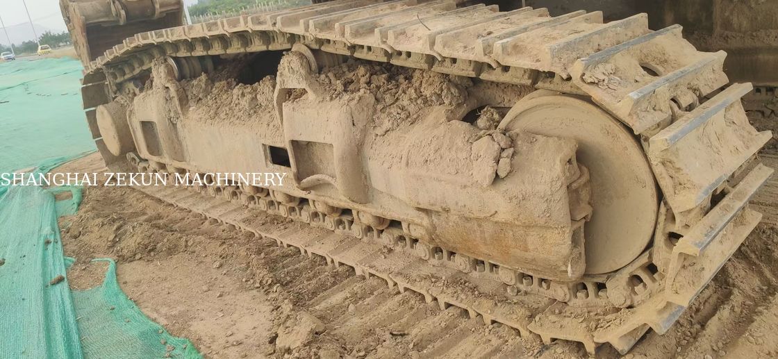 Excavadora Cat 340D2L 2019 con 8 436 horas de trabajo Excelente rendimiento