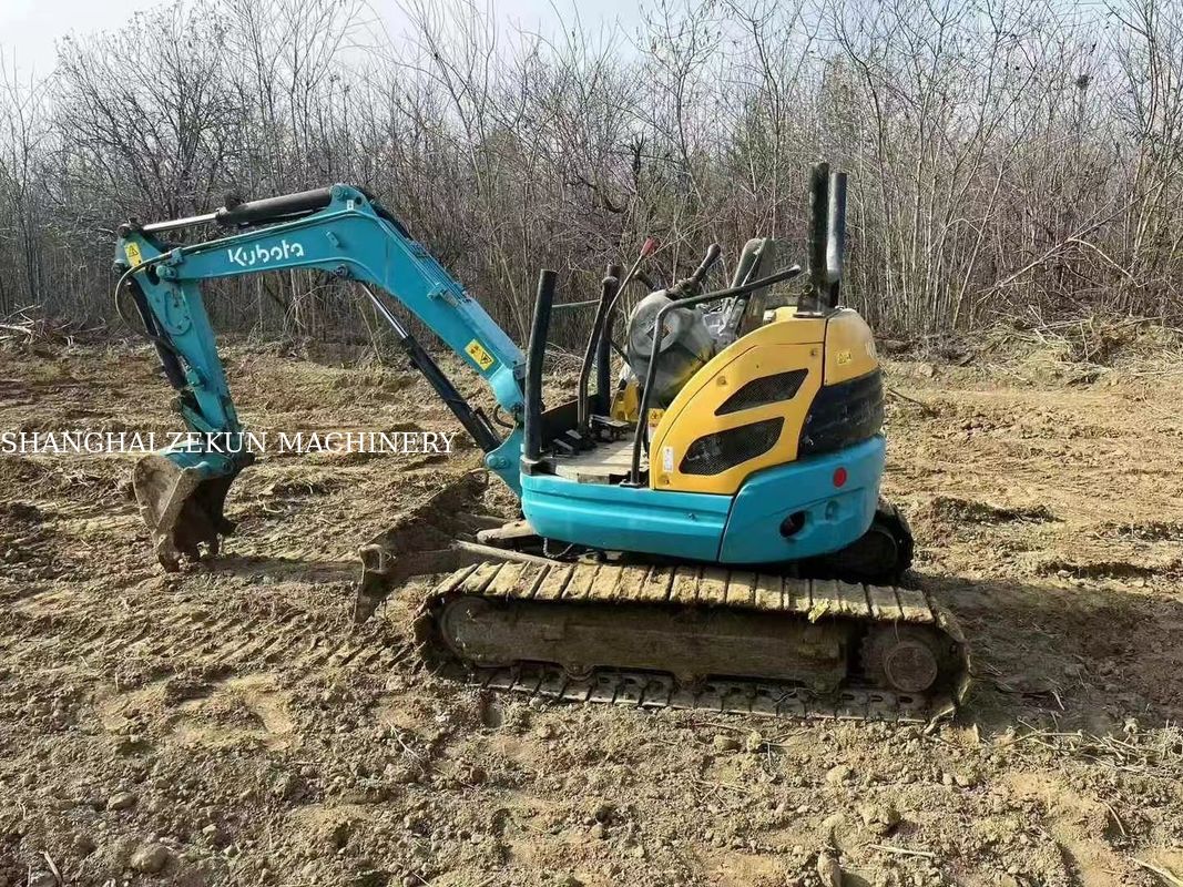 2019 Kubota U20-5 Mini Excavadora de 2 toneladas Bajas Horas En Venta