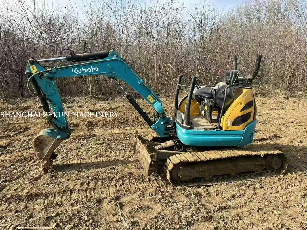 2019 Kubota U20-5 Mini Excavadora de 2 toneladas Bajas Horas En Venta