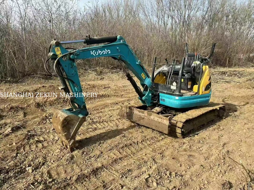 2019 Kubota U20-5 Mini Excavadora de 2 toneladas Bajas Horas En Venta