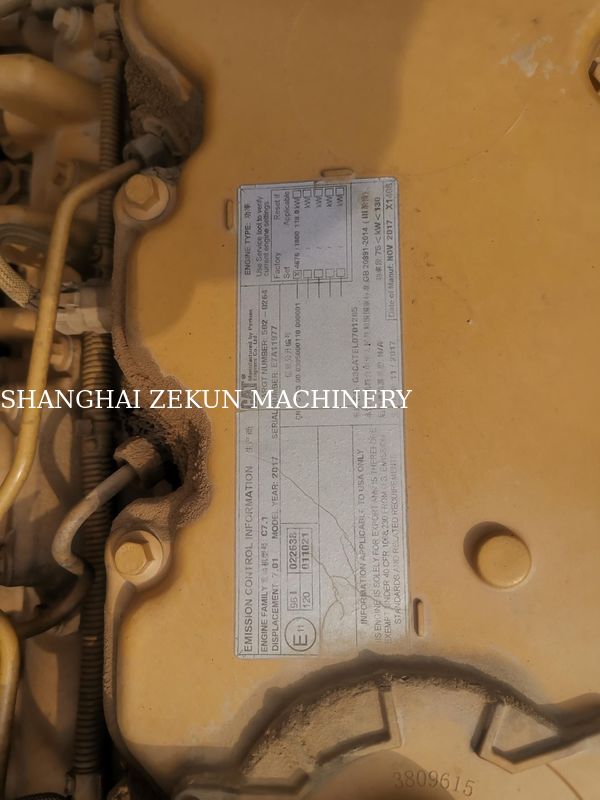 2017 Cat 320 Excavadora Cat 7.1 Motor de 20 toneladas para la venta
