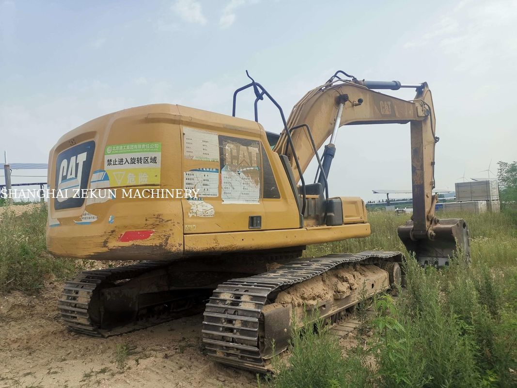 2017 Cat 320 Excavadora Cat 7.1 Motor de 20 toneladas para la venta