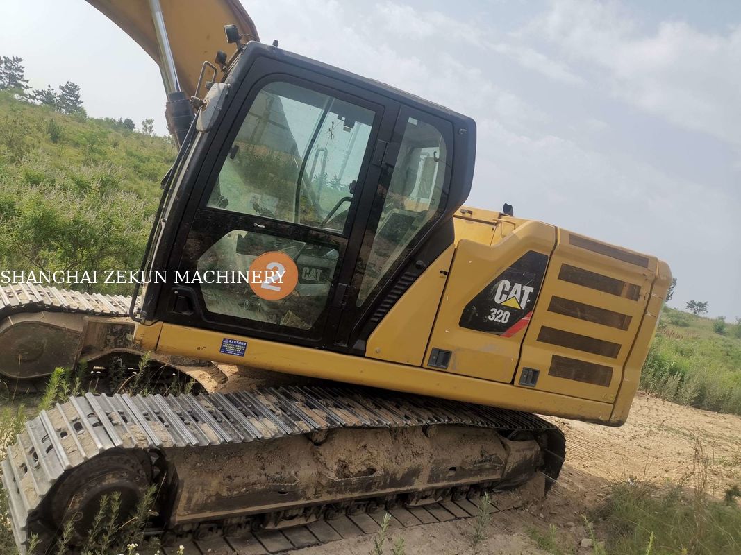 2017 Cat 320 Excavadora Cat 7.1 Motor de 20 toneladas para la venta