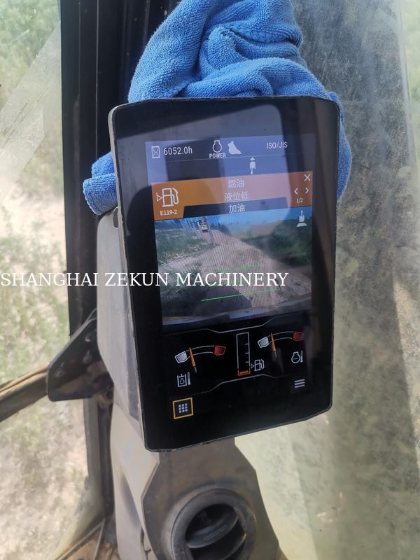2017 Cat 320 Excavadora Cat 7.1 Motor de 20 toneladas para la venta