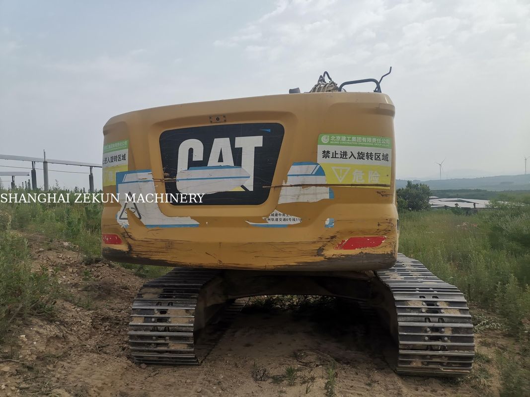 2017 Cat 320 Excavadora Cat 7.1 Motor de 20 toneladas para la venta
