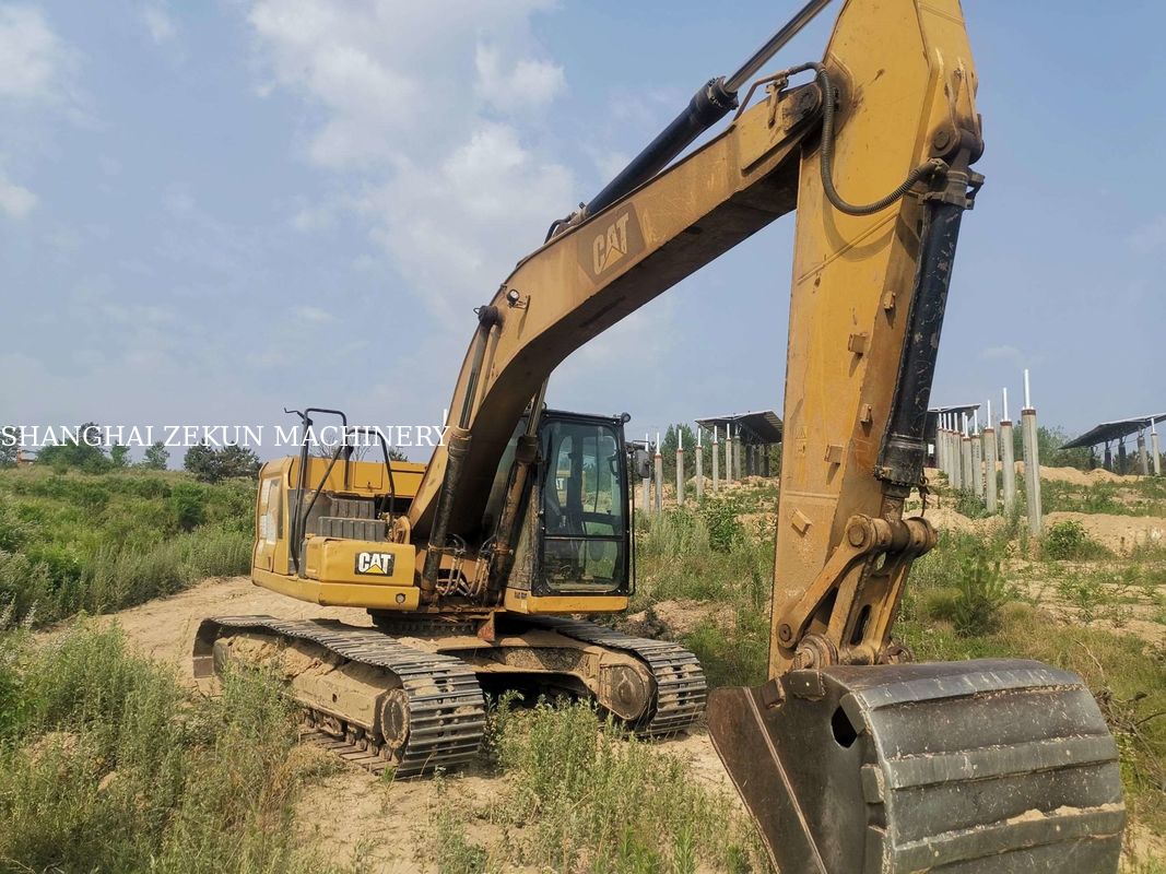 2017 Cat 320 Excavadora Cat 7.1 Motor de 20 toneladas para la venta
