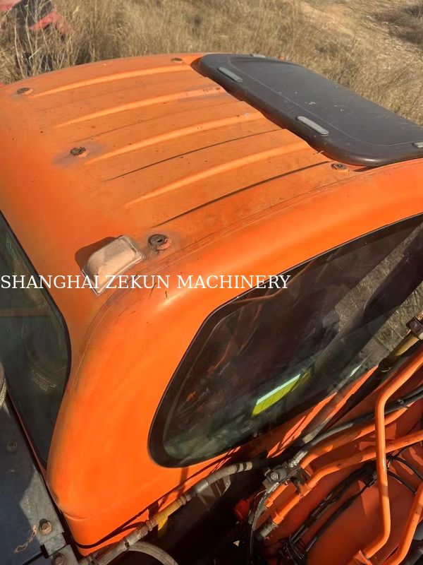 Excavadora Doosan DX150W-9C Tipo de rueda de 15 toneladas para la venta
