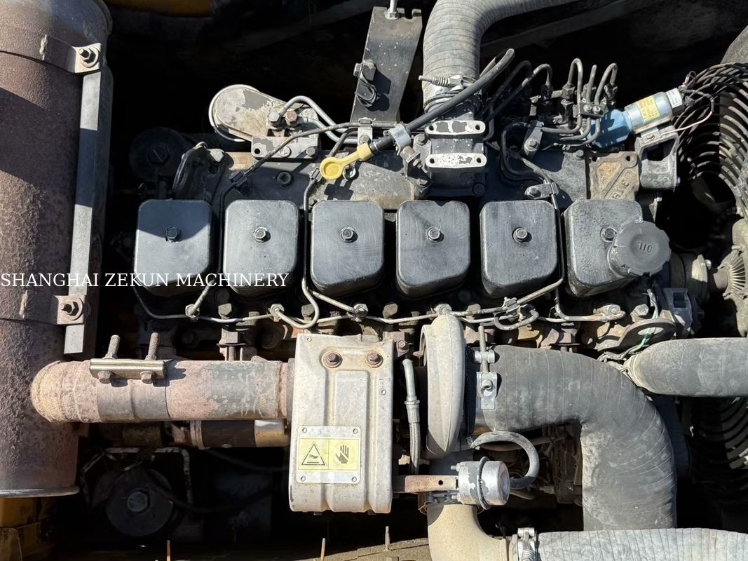 2014 Hyundai R210W-9 Excavadora de ruedas de 21 toneladas perfecta para proyectos de construcción