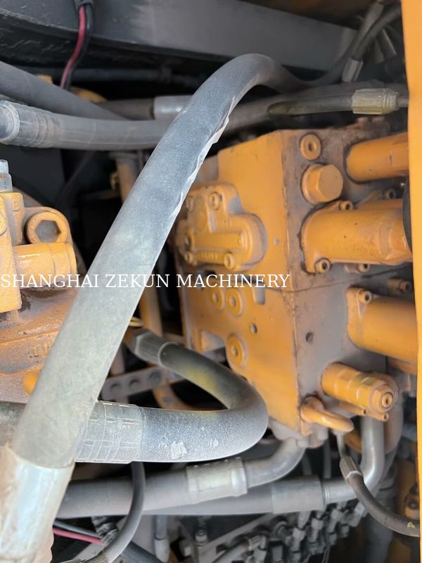 2019 Sany SY215C excavadora de 21 toneladas horas bajas primera opción para el negocio de la construcción